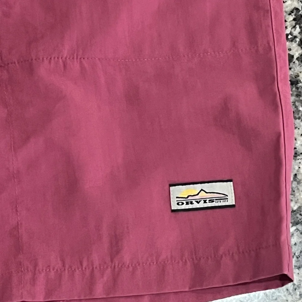 NWT Orvis Ultralight Swim Shorts Mens‎ XXL 7